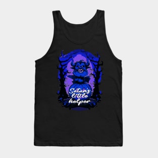 Halloween Tank Top